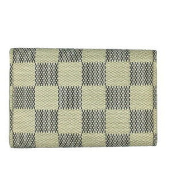 Louis Vuitton Damier Azur White Multicle - Picture 1 of 7